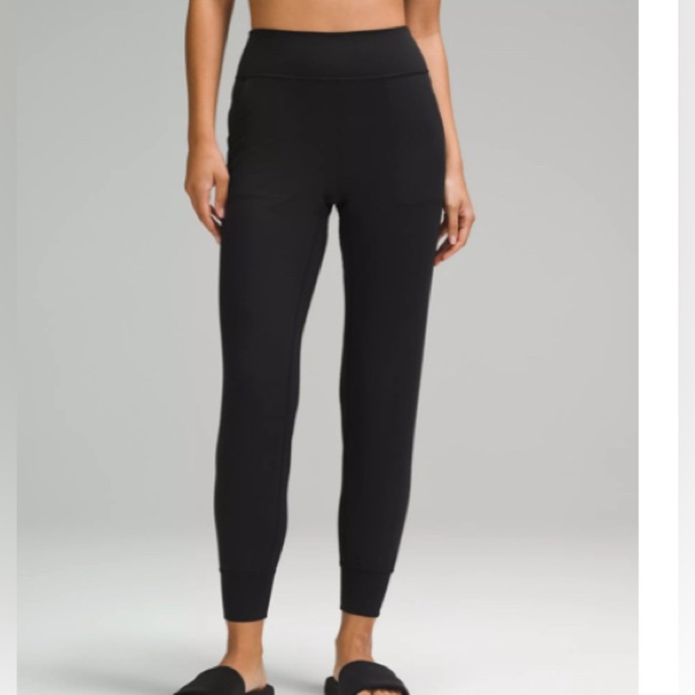 Lululemon Align HR black jogger